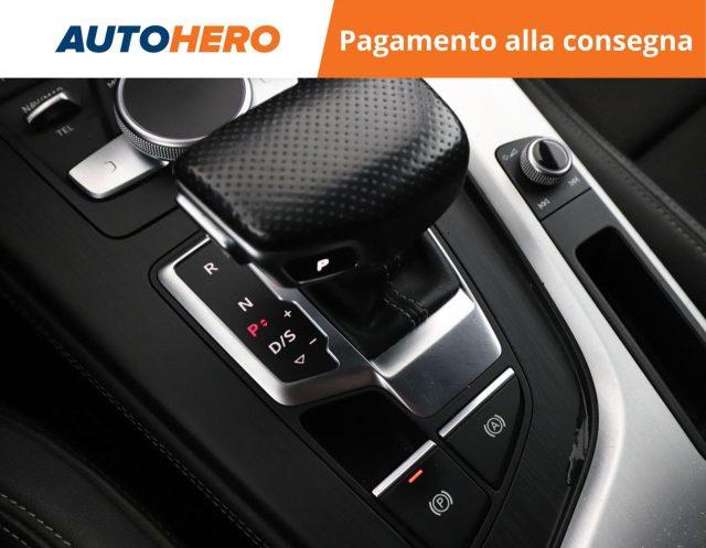 AUDI A4 Avant 2.0 TFSI 252 CV quattro S tronic Sport