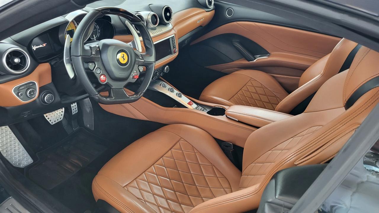 Ferrari California T DCT
