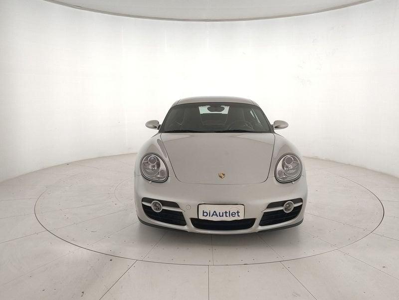 Porsche Cayman 2.7