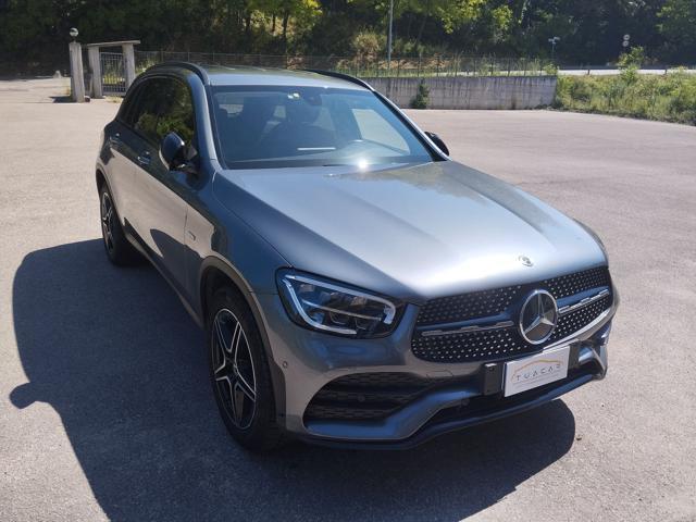 MERCEDES-BENZ GLC 300 Premium GLC 300 de PHEV