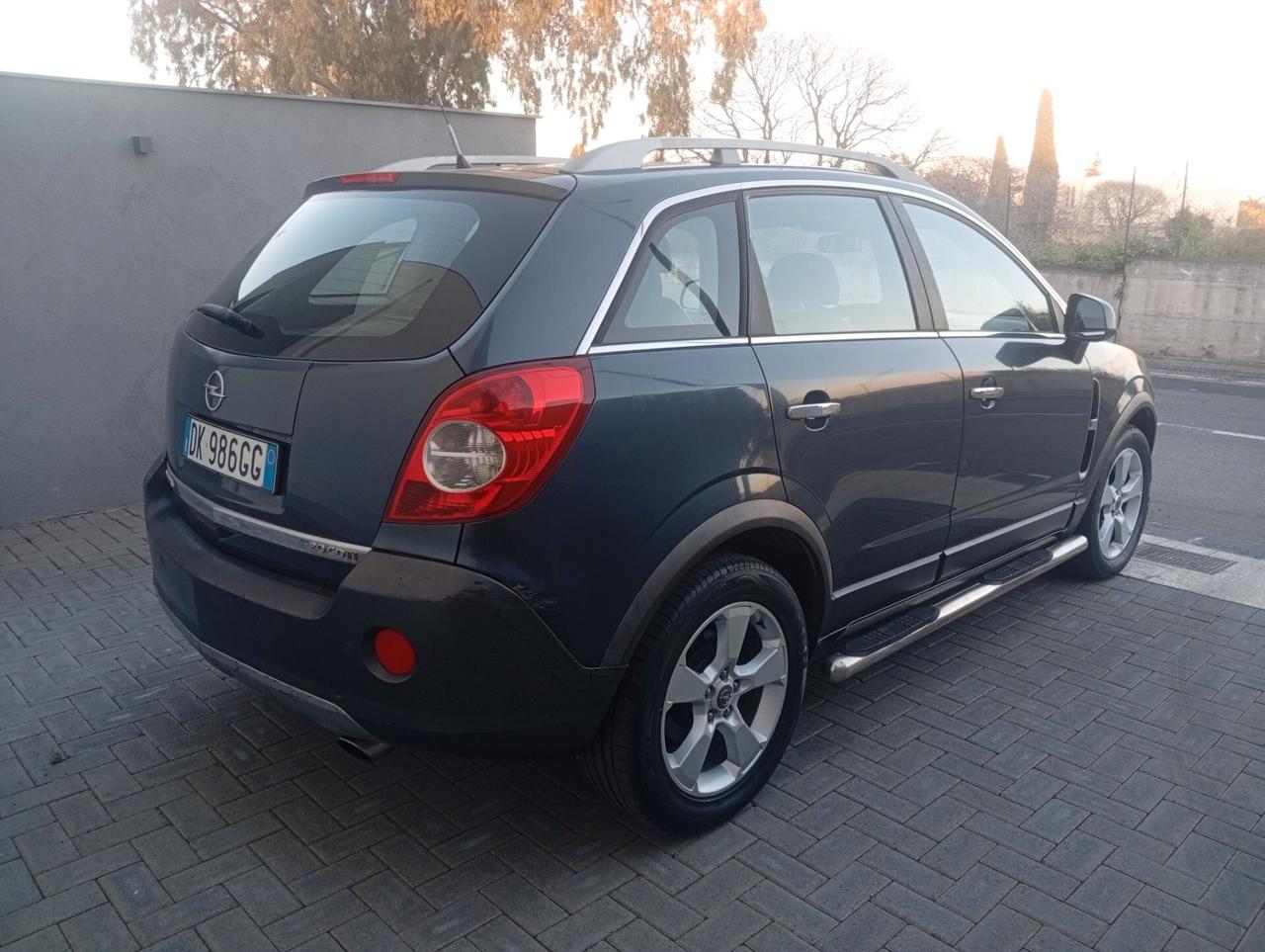 Opel Antara 2.0 CDTI 150CV aut. Cosmo