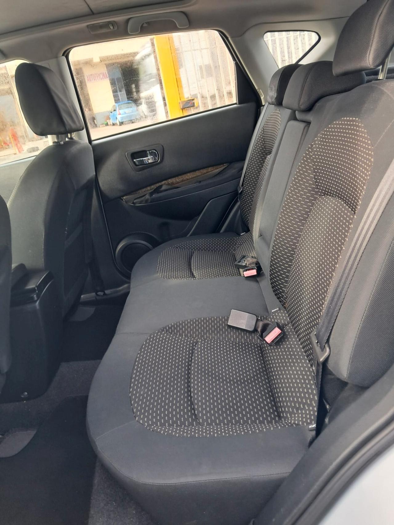 Nissan Qashqai 1.5 dCi Tekna