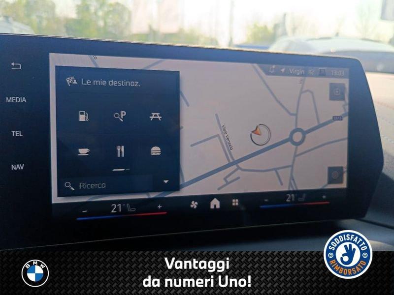 BMW Serie 1 120d M Sport