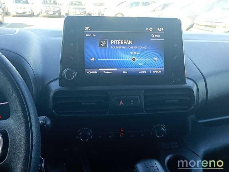 Toyota Proace City City - City 1.5D 100cv S&S L1 S Ground