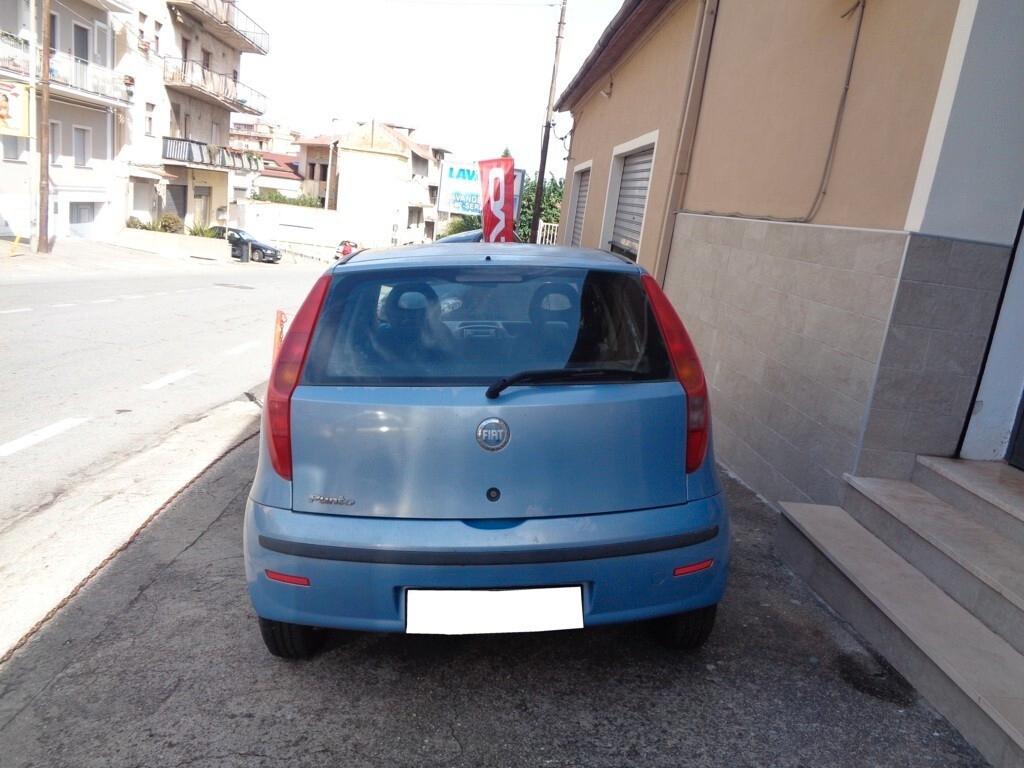 FIAT PUNTO 1.2 DYNAMIC (FINANZIABILE)