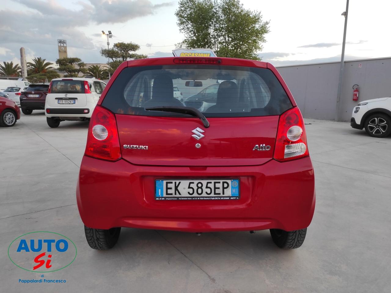 Suzuki Alto 1.0 Benzina - 68cv UNICO PROPRIET.