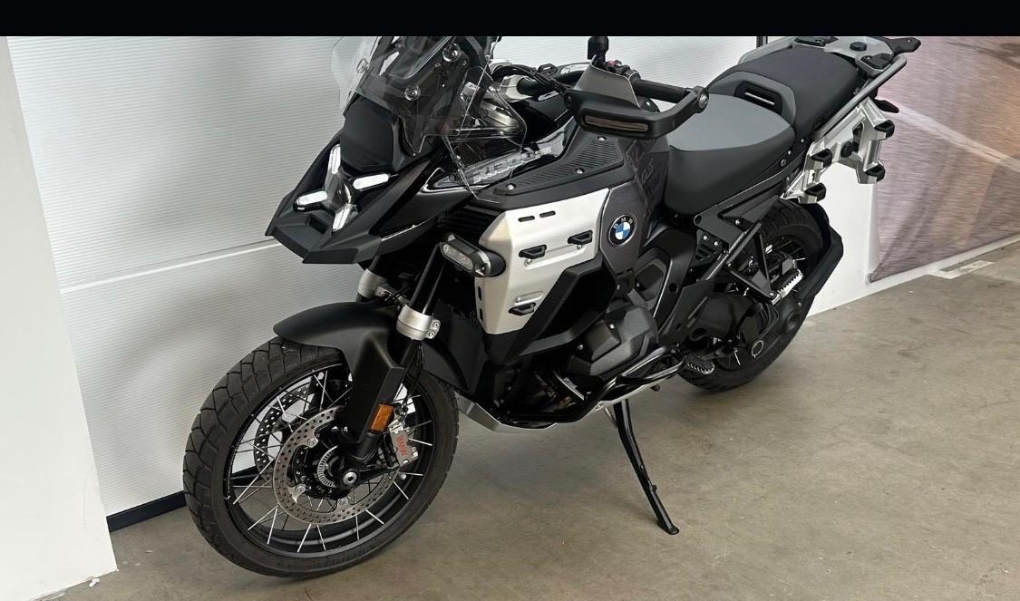 Bmw R 1300 GS Adventure ASA TripleBlack