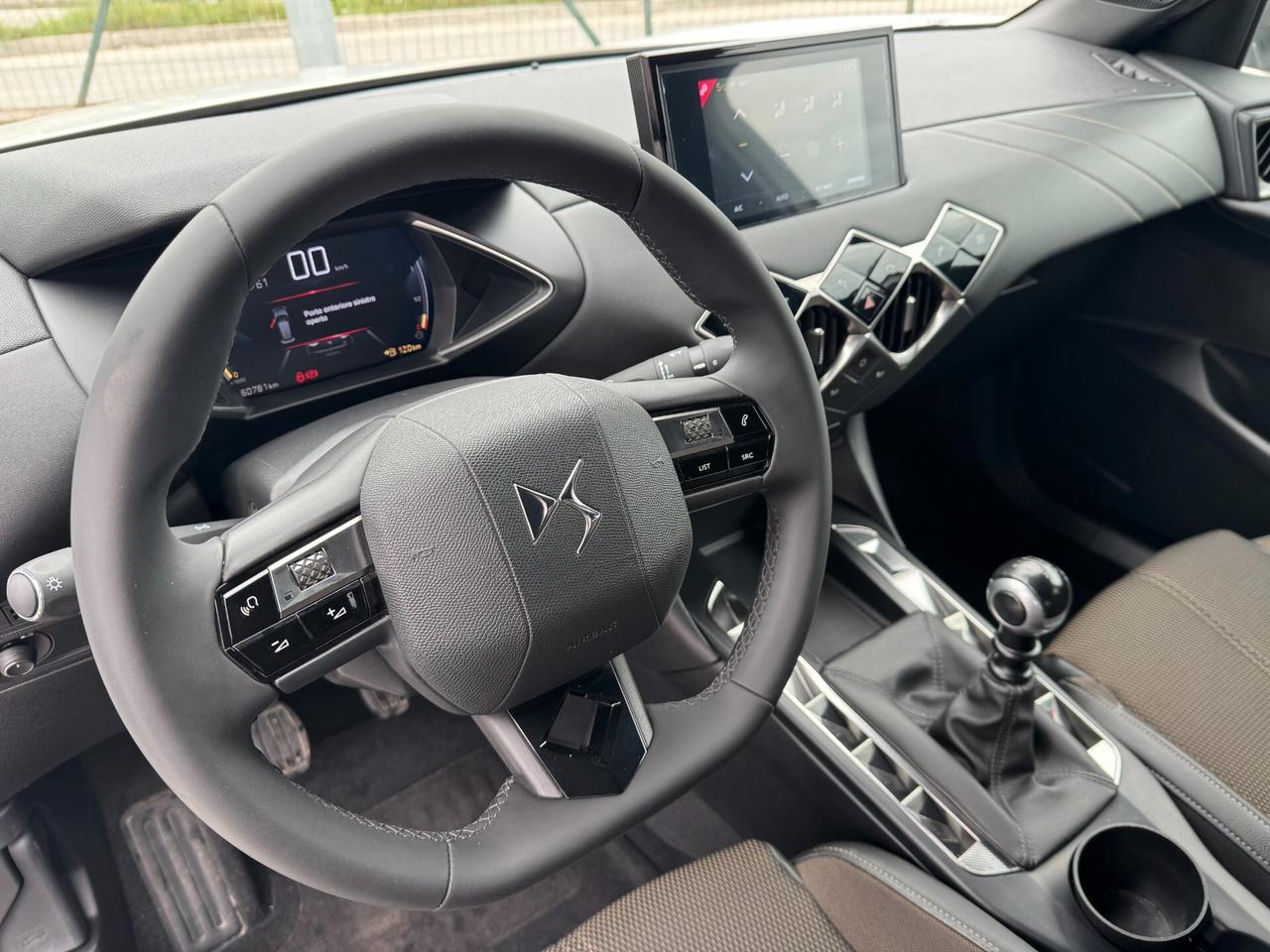 Ds DS3 3 Crossback BlueHDi 110 So Chic