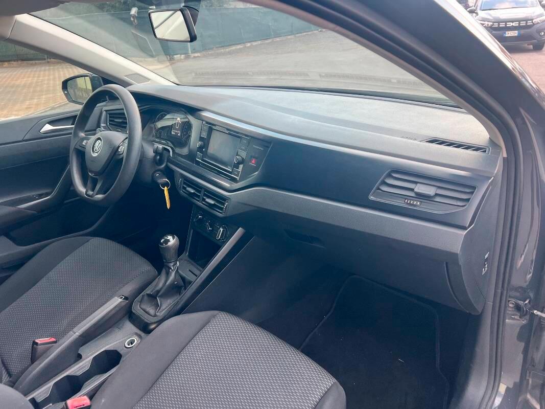 Volkswagen Polo 1.0 mpi Trendline 65cv
