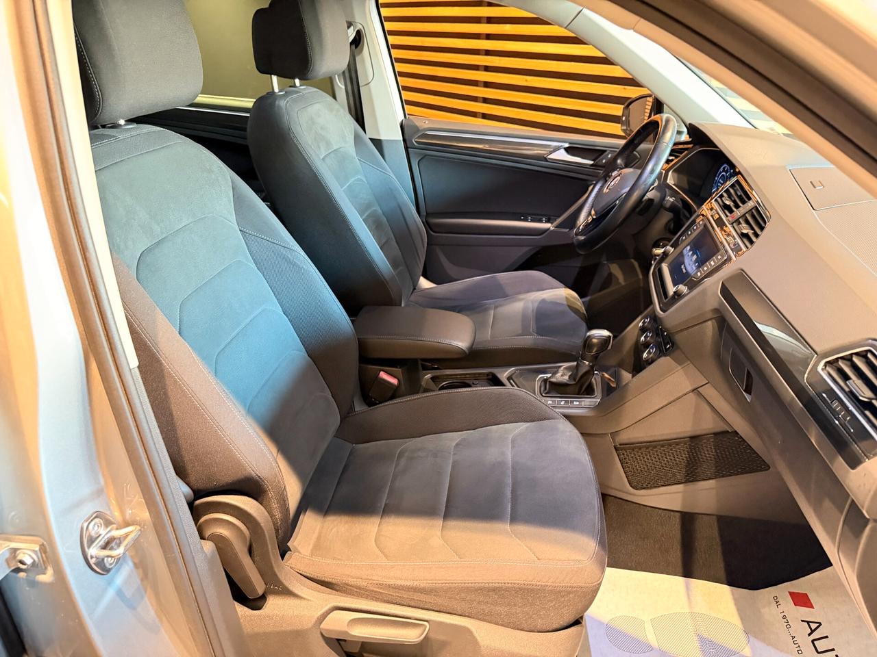 Volkswagen Tiguan 2.0 TDI SCR DSG Style BlueMotion Technology