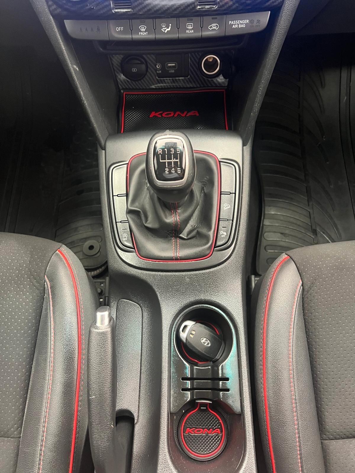 Hyundai Kona 1.6 CRDI 115 CV Style