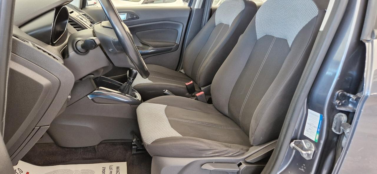 Ford EcoSport 1.5 TDCi 95cv Titanium S