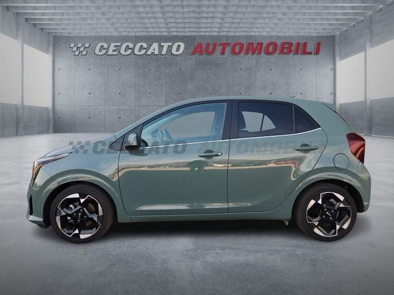 KIA Picanto Picanto 1.0 mpi Launch Edition