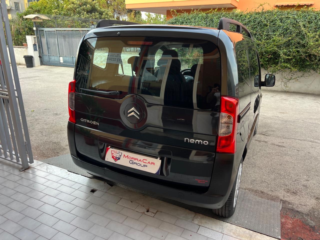 Citroen Nemo 1.3 HDi 75CV FAP CMP-5 Multispace
