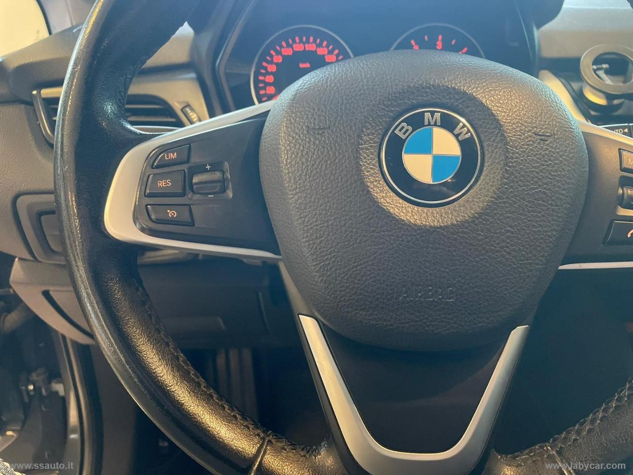 BMW 218d xDrive Active Tourer Luxury aut.