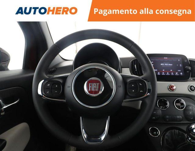 FIAT 500 1.0 Hybrid Star