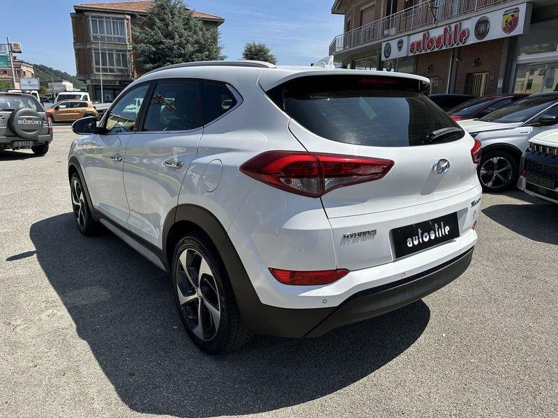 Hyundai Tucson 1.7 CRDi XPossible