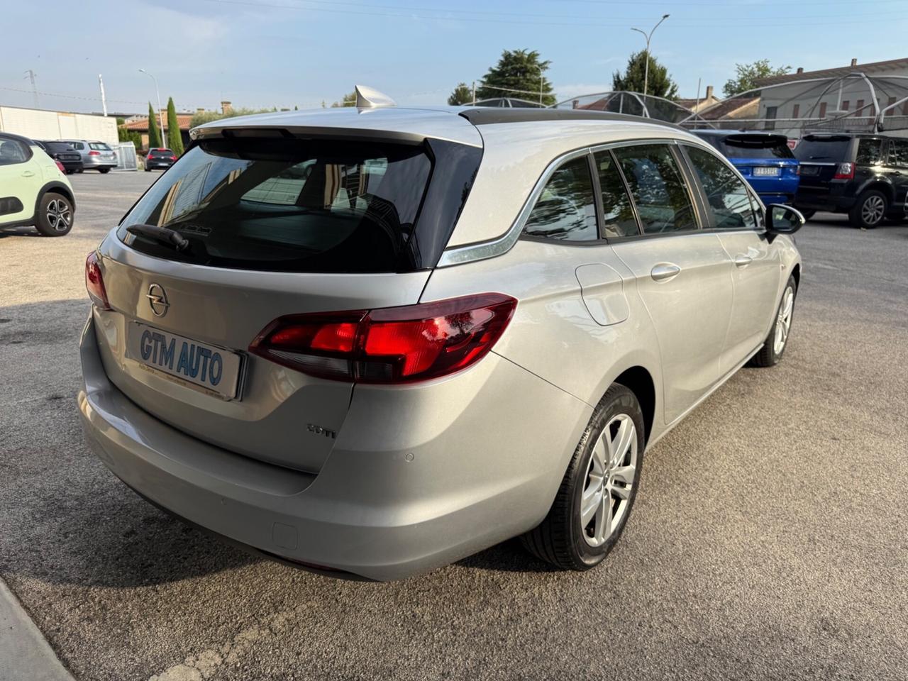 Opel Astra 1.6 CDTi 110CV Start&Stop