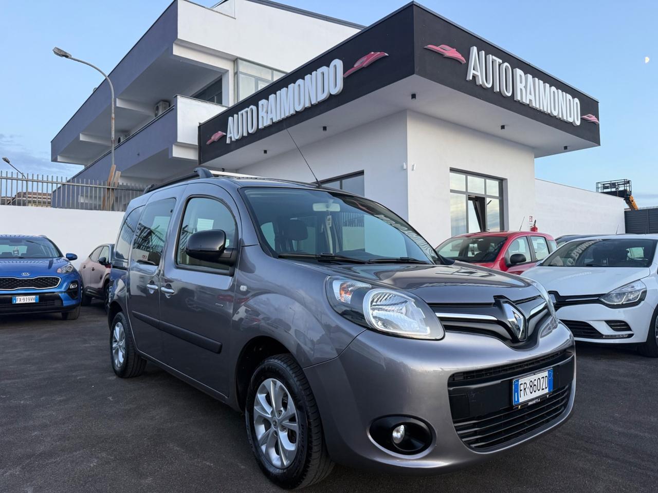 Renault Kangoo 1.5 dCi 90CV 5 porte