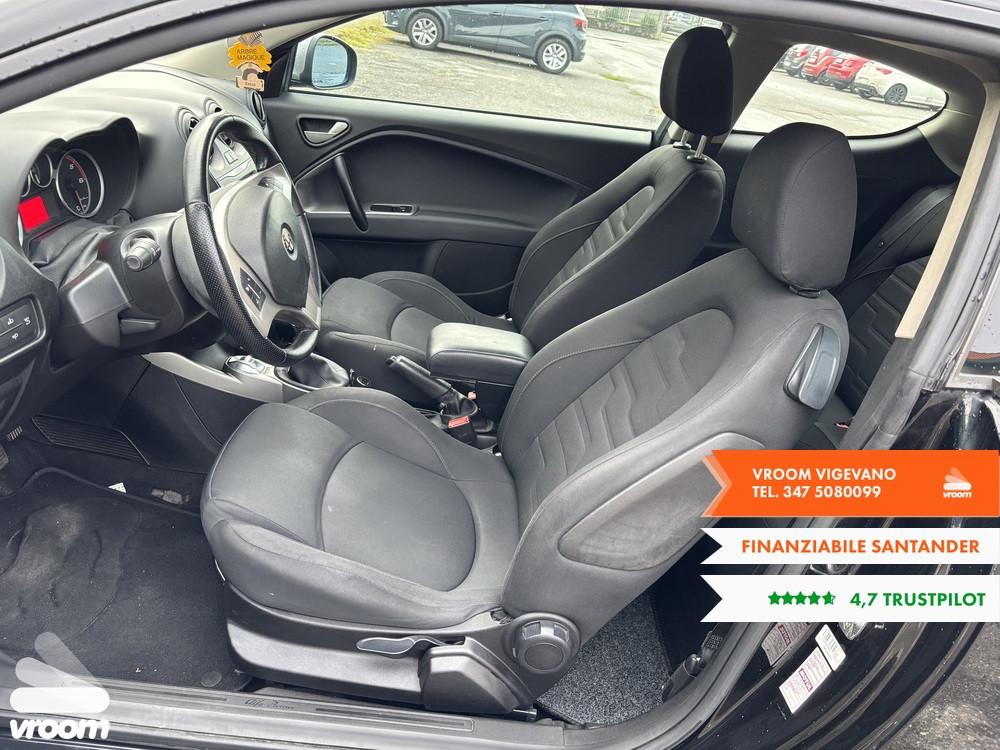 ALFA ROMEO MiTo MiTo 1.3 JTDm 85 CV S&S Progres...