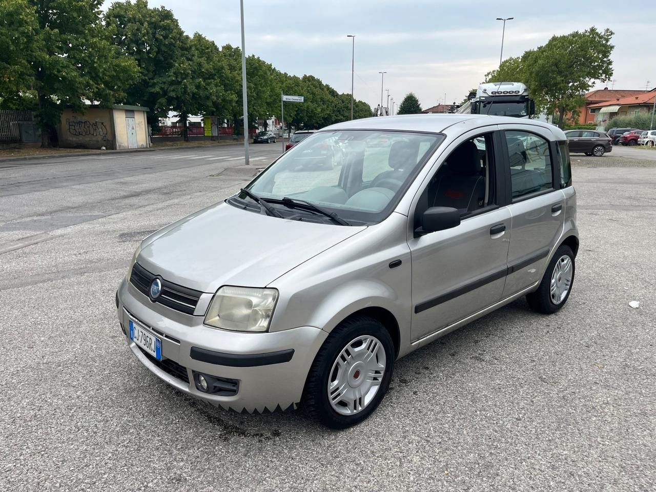 Fiat Panda 1.2