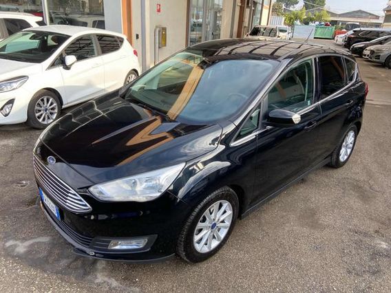 FORD C-Max 1.5 TDCi 120CV Start&Stop Titanium