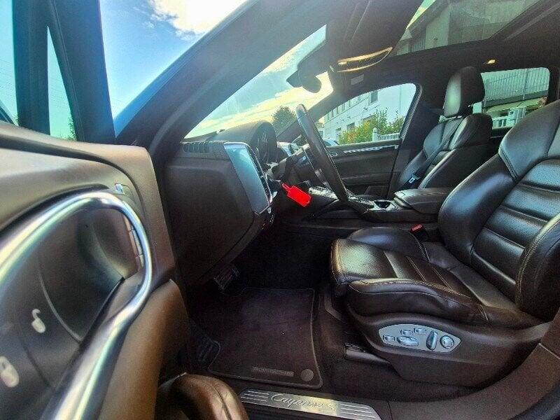 Porsche Cayenne Cayenne 4.1 S Diesel