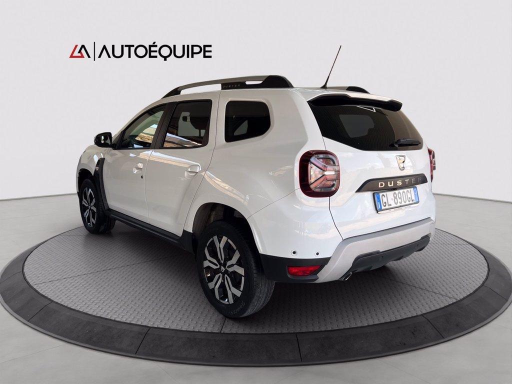 DACIA Duster 1.5 blue dci Prestige up 4x2 115cv del 2022