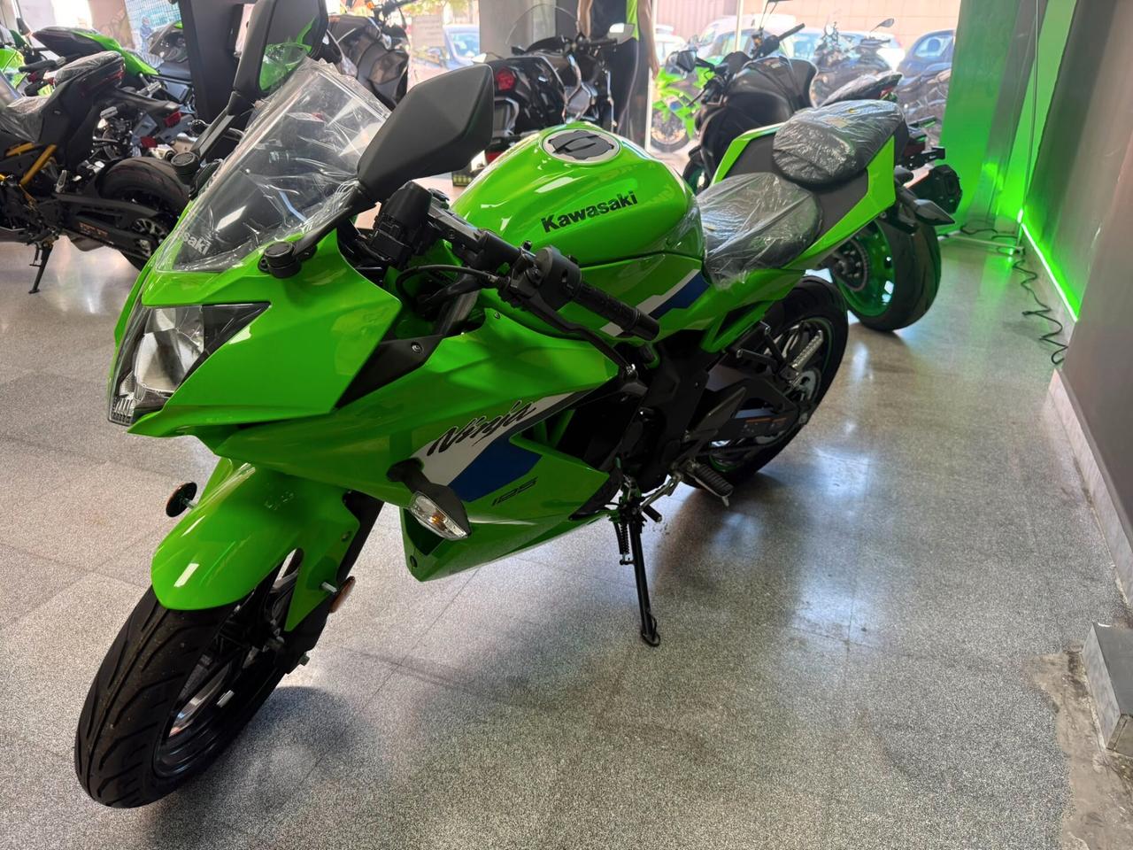 Kawasaki Ninja 125