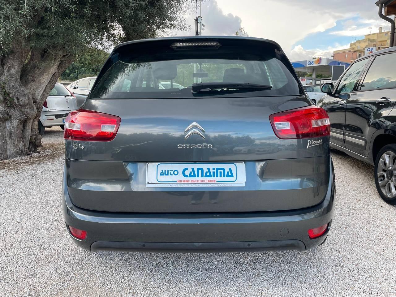 CITROEN C4 PICASSO 1.6 HDI - 2014