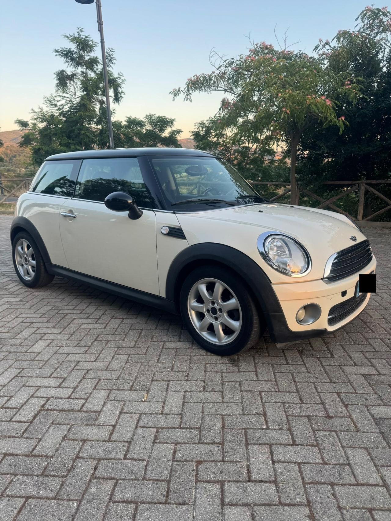 Mini Cooper 1.6 Diesel 109Cv 2008