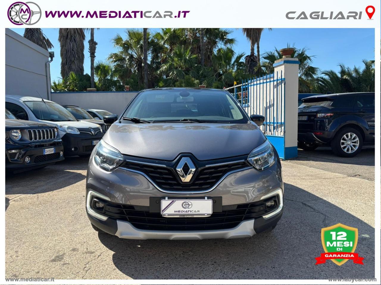 RENAULT Captur TCe 12V 90 CV Sport Edition2