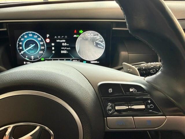 Hyundai Tucson 1.6 PHEV 4WD aut. Exellence