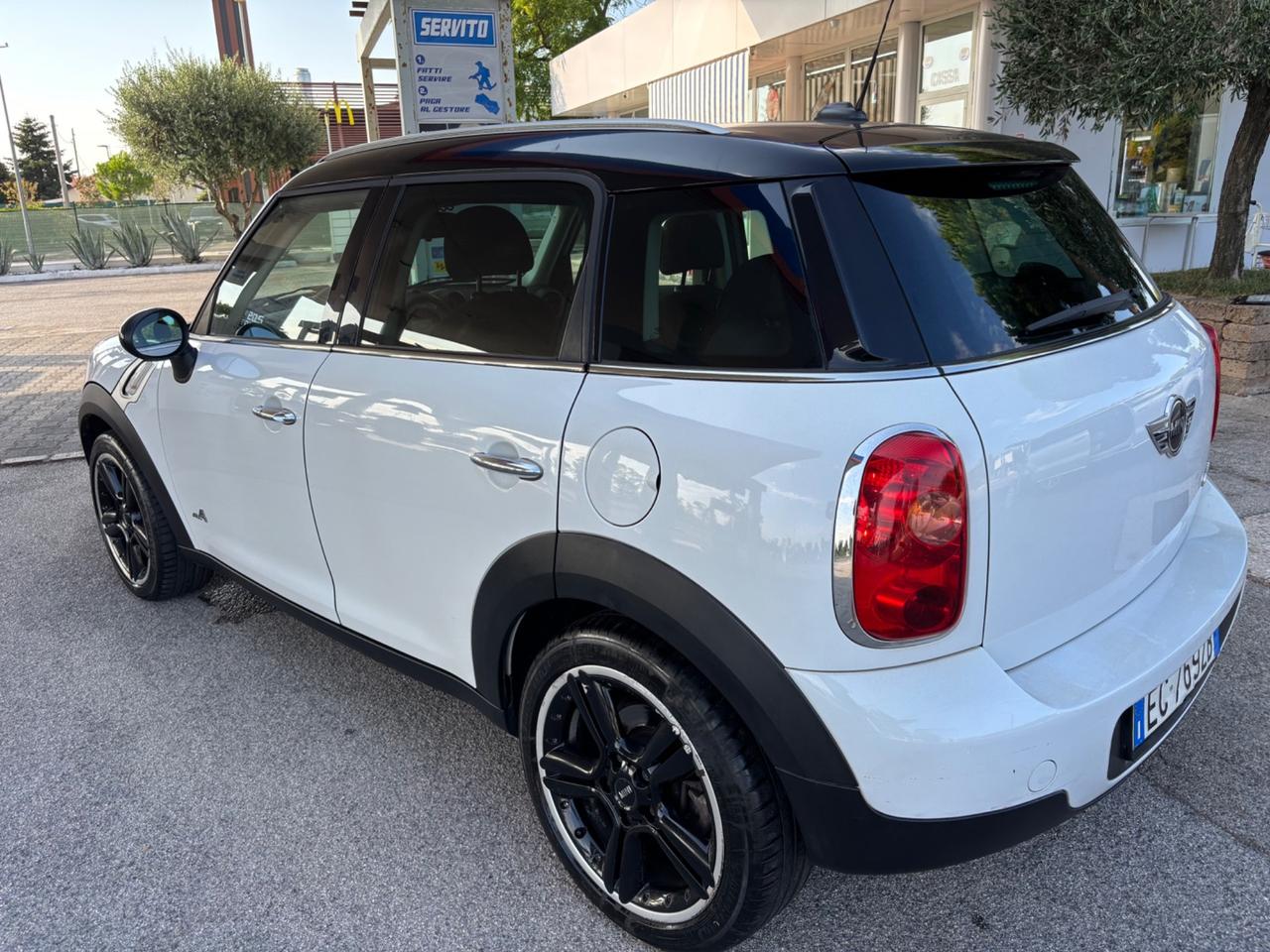 Mini One D Countryman 1.6 Cooper