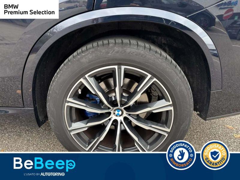 BMW X5 XDRIVE25D MSPORT AUTO