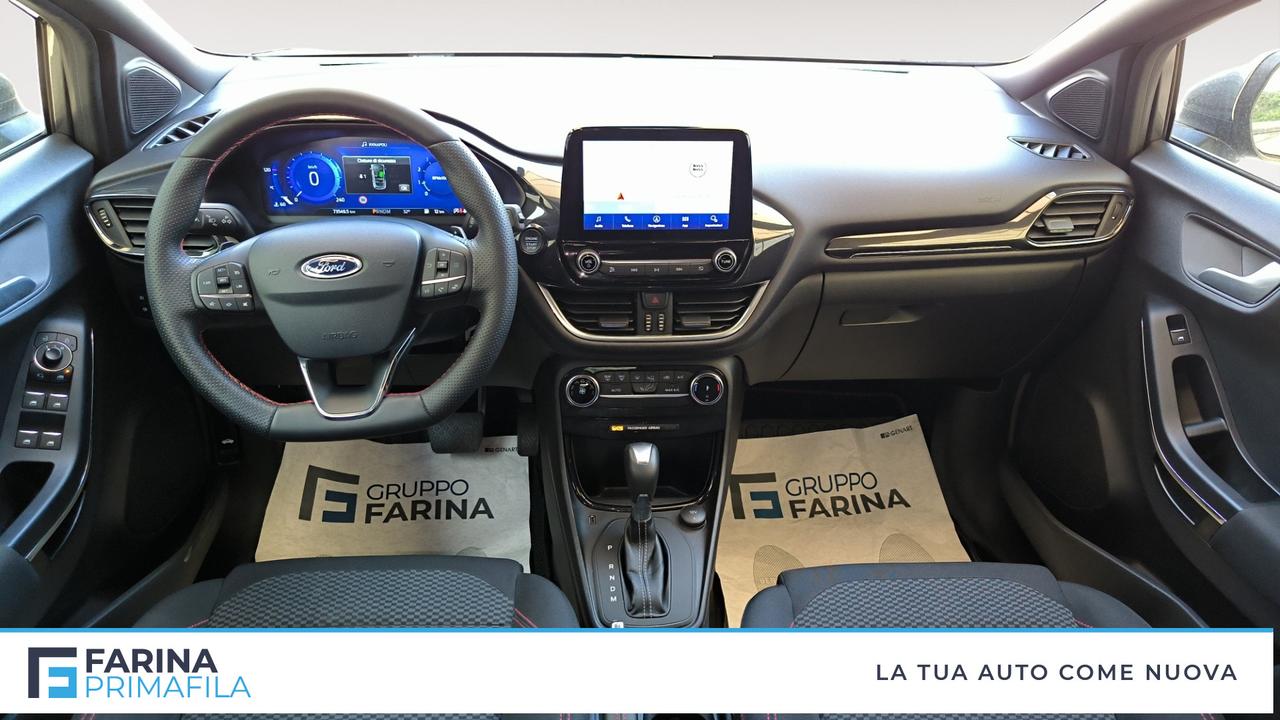 FORD Puma II 2020 - Puma 1.0 ecoboost h ST-Line s&s 125cv auto