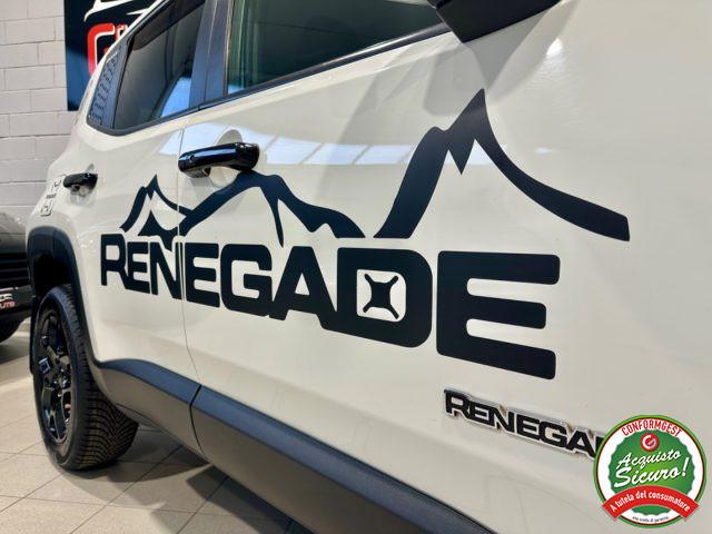 JEEP Renegade 2.0 Mjt 140CV 4WD Active Drive Low Limited *NEOPA*