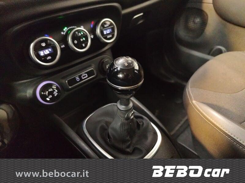 FIAT 500L Cross 1.4 T-Jet 120cv GPL City Cross