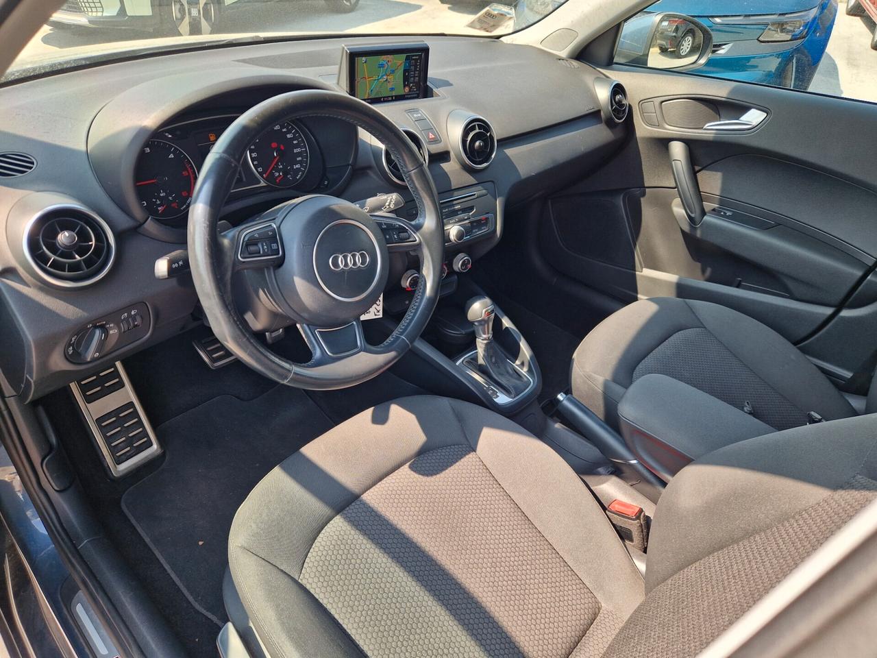 Audi A1 SBK 1.4 TDI 90 Cv S tronic *1 proprietario*