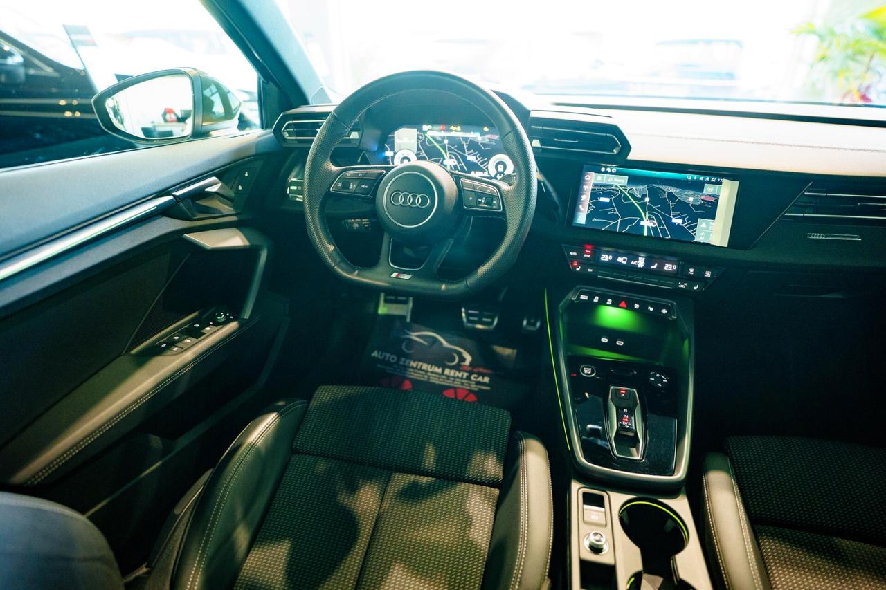 Audi A3 SPB 35 TDI S tronic S line edition