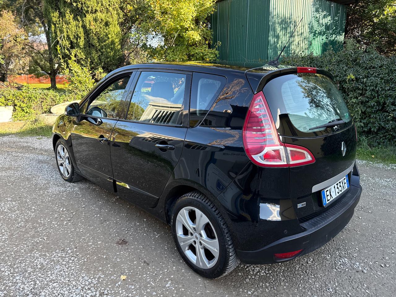 Renault Scenic Scénic X-Mod 1.5 dCi 110CV Luxe