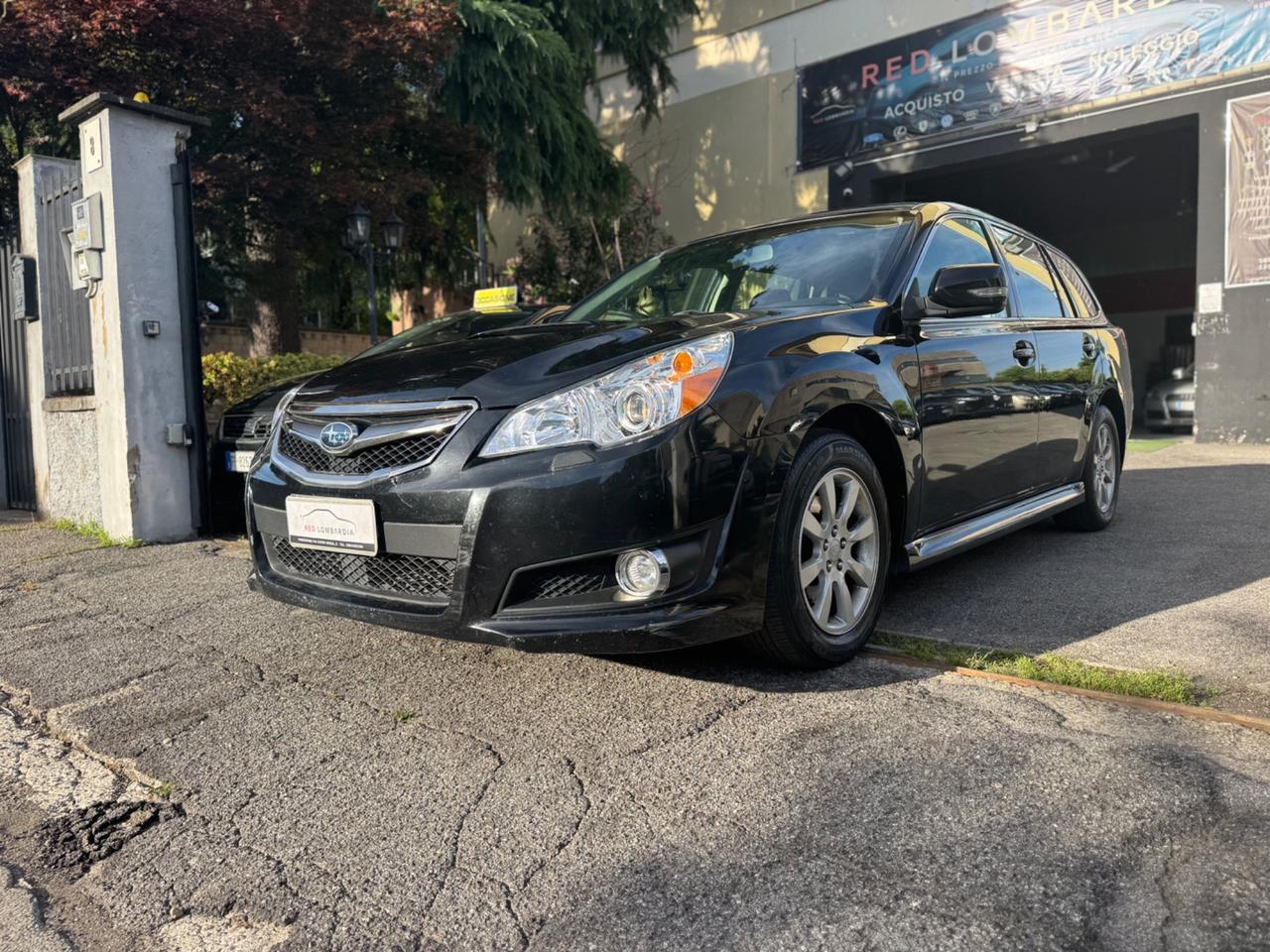 Subaru Legacy 2.0D SW Trend