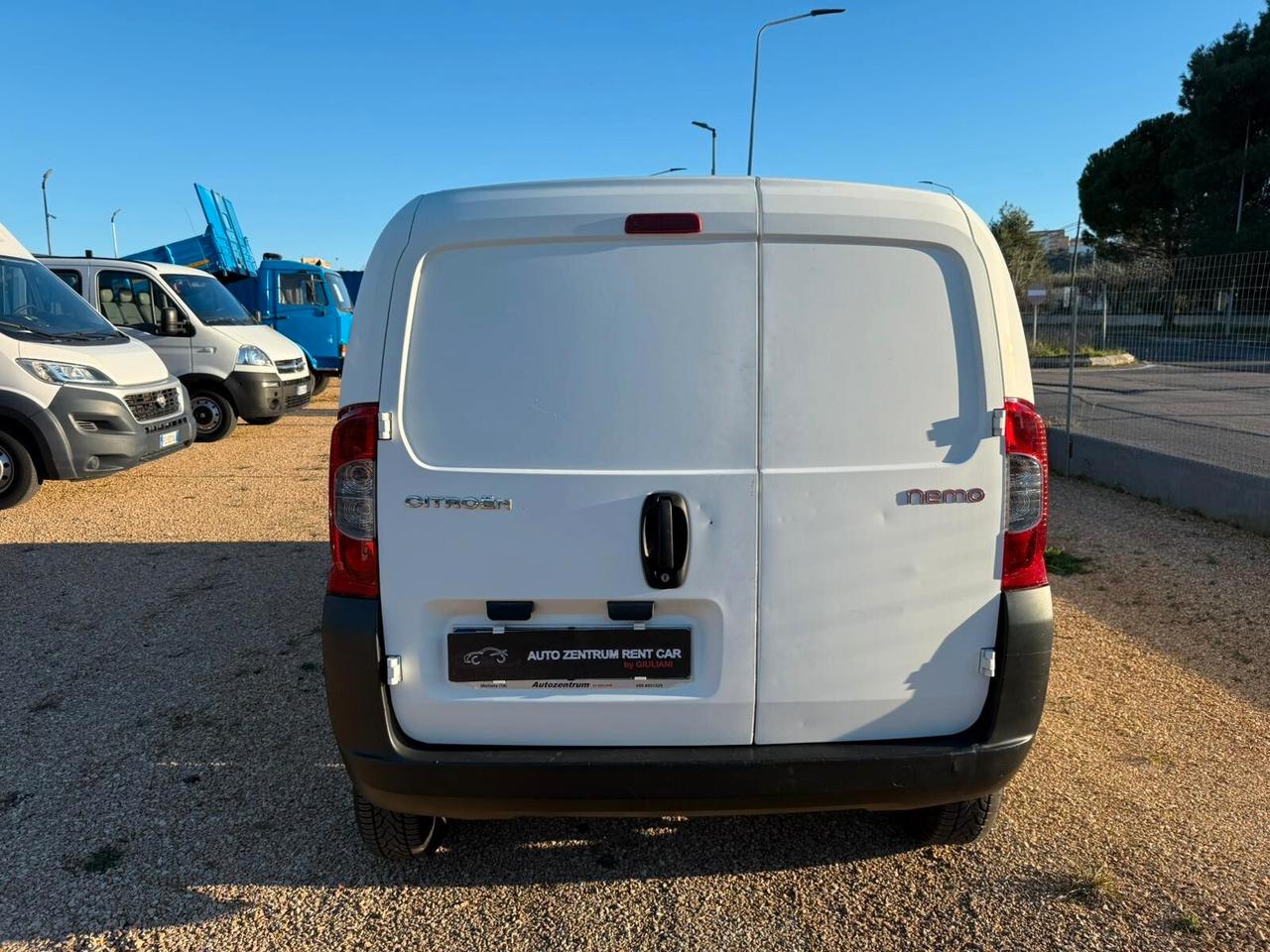 Citroen Nemo 1.4 HDi 70CV Multispace (N1)