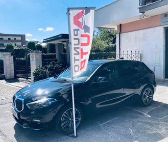 Bmw 118 118i 116 5p. sport pelle telecamera 45mila km