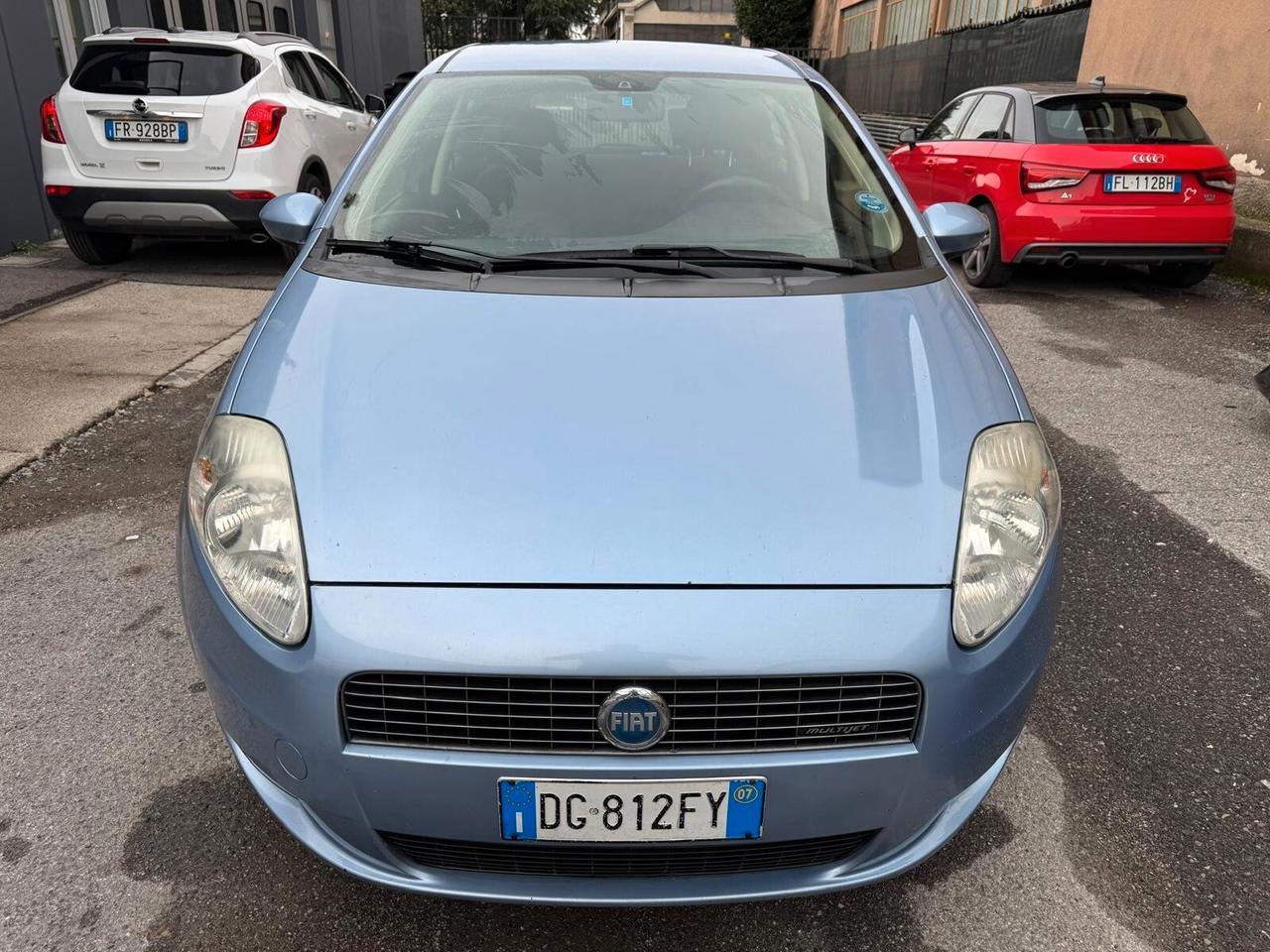 Fiat Grande Punto 1.3 MJT 75 CV 5 porte Dynamic
