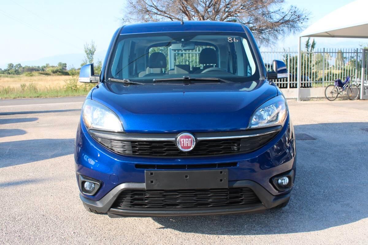 Fiat Doblò 1.4 tjt natural power Lounge 120cv