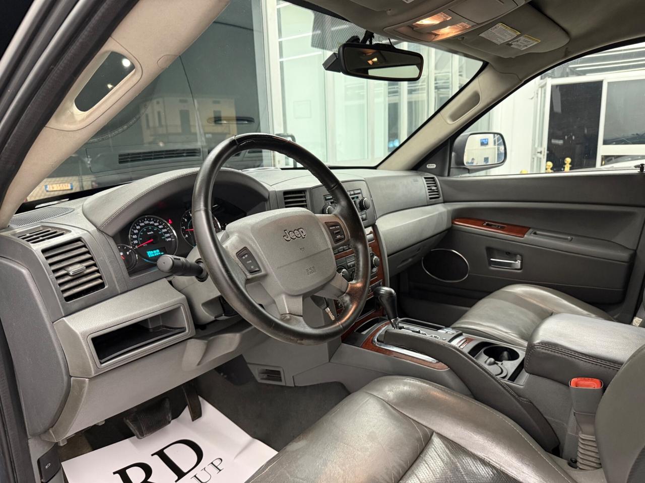 Jeep Grand Cherokee 3.0 V6 CRD Limited automatica