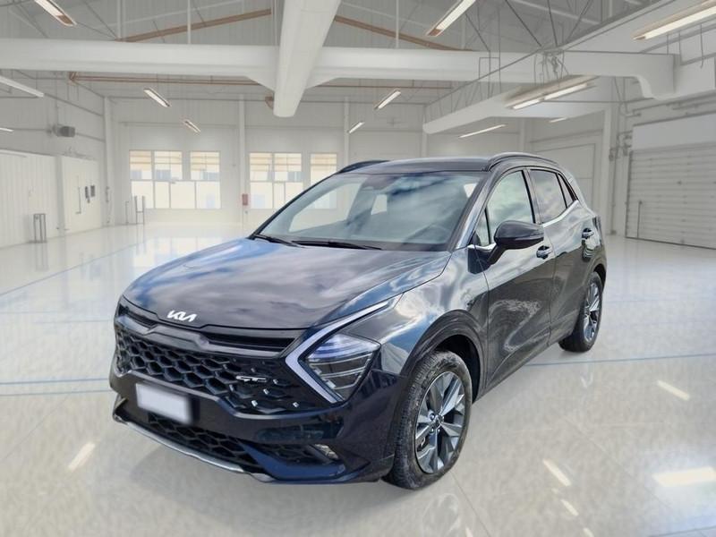 KIA SPORTAGE 1.6 TGDI HEV GT-LINE 2WD AUTO