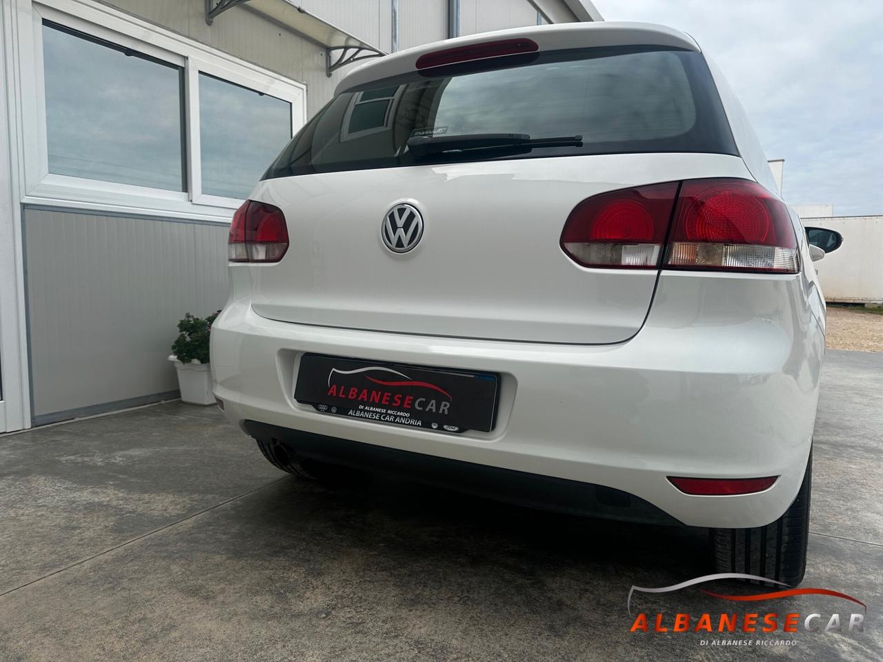 Volkswagen Golf 1.6 TDI DPF 5p. Highline