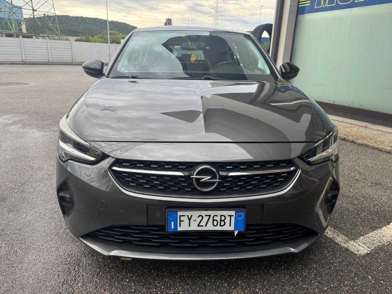 Opel Corsa 1.2 Edition 2020 78000 KM